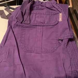 Koi SMALL scrub pants short length